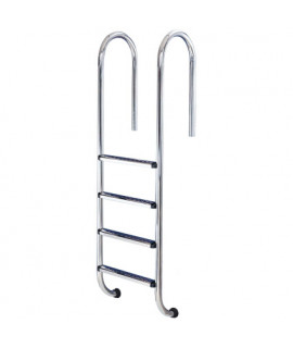 Лестница Flexinox WALL AISI-316 (4 ступени) Лестница Flexinox WALL AISI-316 (4 ступени)