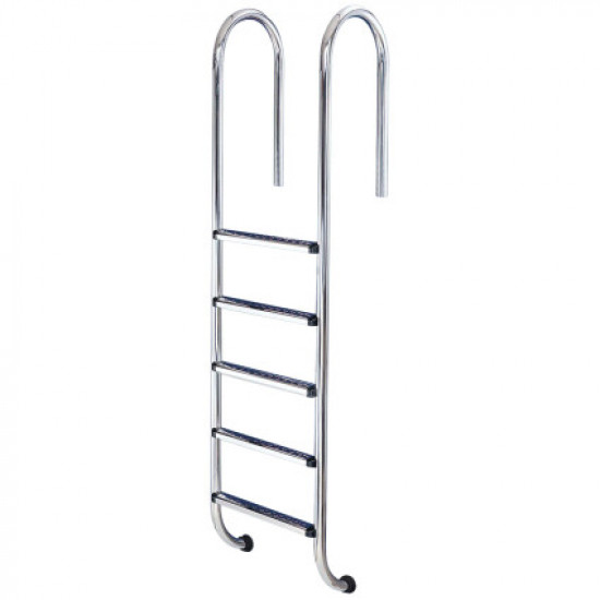 Лестница Flexinox WALL AISI-316 (5 ступеней) Лестница Flexinox WALL AISI-316 (5 ступеней)