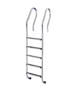 Лестница Flexinox PARALLEL (MIXTA) AISI-304 (5 ступеней) Лестница Flexinox PARALLEL (MIXTA) AISI-304 (5 ступеней)