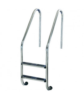 Лестница Flexinox STANDARD AISI-304 (2 ступени) Лестница Flexinox STANDARD AISI-304 (2 ступени)