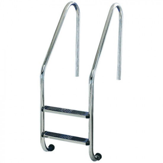 Лестница Flexinox STANDARD AISI-304 (2 ступени) Лестница Flexinox STANDARD AISI-304 (2 ступени)