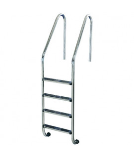 Лестница Flexinox STANDARD AISI-304 (4 ступени) Лестница Flexinox STANDARD AISI-304 (4 ступени)