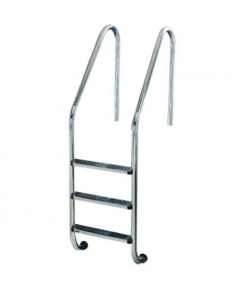Лестница Flexinox STANDARD AISI-316 (3 ступени) Лестница Flexinox STANDARD AISI-316 (3 ступени)