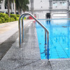 Лестница Aquaviva Standard ST-515 (5 ступ.) Лестница Aquaviva Standard ST-515 (5 ступ.)