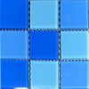 Мозаика стеклянная Aquaviva Cristall Light Blue (48 мм) Мозаика стеклянная Aquaviva Cristall Light Blue (48 мм)