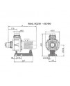 Насос Fiberpool BC 300 трехфазный 230/400V (XBBCT030)