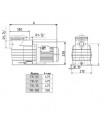 Насос Fiberpool TR-51 однофазный (XBTRM005) Насос Fiberpool TR-51 однофазный (XBTRM005)