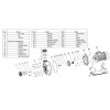 Насос Aquaviva LX WTB300T (380В, 60 м3/ч, 4HP) Насос Aquaviva LX WTB300T (380В, 60 м3/ч, 4HP)