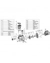 Насос Aquaviva LX SWIM025M (220В, 4 м3/ч, 0.50HP) Насос Aquaviva LX SWIM025M (220В, 4 м3/ч, 0.50HP)