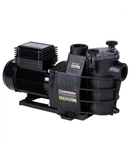 Насос Hayward Max Flo SP1816HW221 (220 В, 18 м3/ч, 1.5 HP) Насос Hayward Max Flo SP1816HW221 (220 В, 18 м3/ч, 1.5 HP)