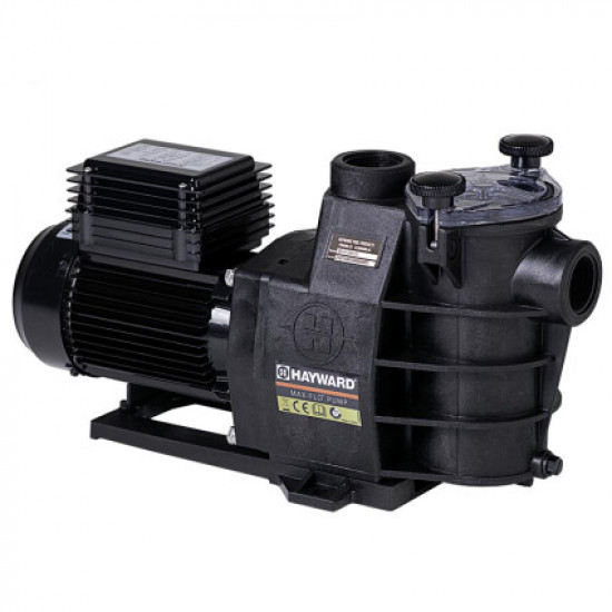 Насос Hayward Max Flo SP1806HW81 (220 В, 8 м3/ч, 0.5 HP) Насос Hayward Max Flo SP1806HW81 (220 В, 8 м3/ч, 0.5 HP)