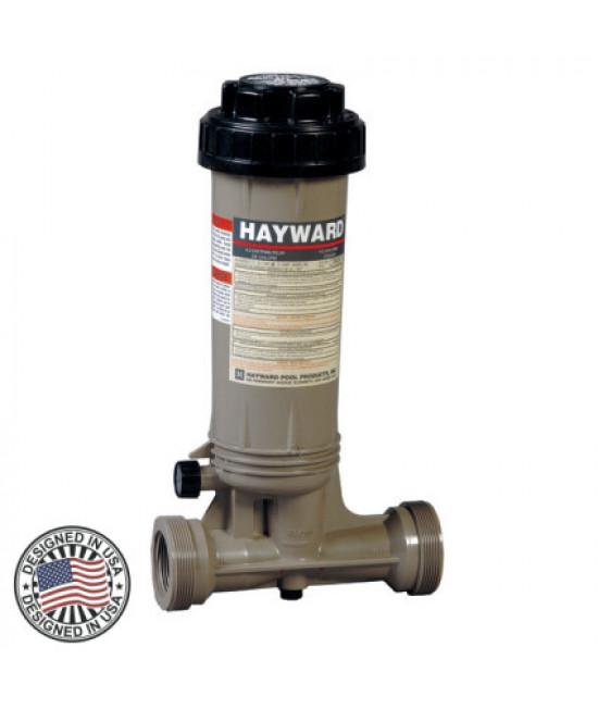 Хлоратор-полуавтомат Hayward CL0100EURO (линейный)