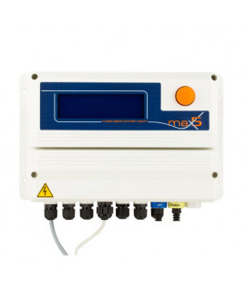 Панель управления дозацией Emec MAX5 BASIC + USB (PH-ORP-Cl)