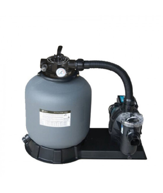 Фильтрационная установка Aquaviva FSP400 (6.48 м3/ч, D400) Фильтрационная установка Aquaviva FSP400 (6.48 м3/ч, D400)