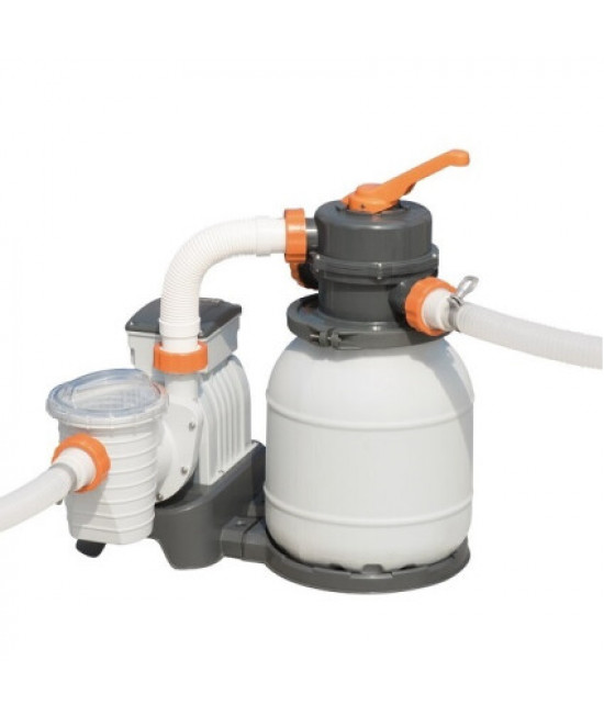 Фильтрационная установка Bestway 58497 FlowClear Песочная (5,6 м3/ч)