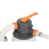 Фильтрационная установка Bestway 58497 FlowClear Песочная (5,6 м3/ч)
