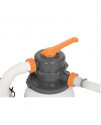 Фильтрационная установка Bestway 58497 FlowClear Песочная (5,6 м3/ч)