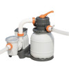 Фильтрационная установка Bestway 58499 FlowClear Песочная (8,3 м3/ч) Фильтрационная установка Bestway 58499 FlowClear Песочная (8,3 м3/ч)