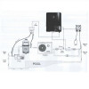 Хлоргенератор Hayward AquaRite LTO (110 м3, 22 г/ч) Хлоргенератор Hayward AquaRite LTO (110 м3, 22 г/ч)