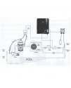 Хлоргенератор Hayward AquaRite LTO (300 м3, 50 г/ч) Хлоргенератор Hayward AquaRite LTO (300 м3, 50 г/ч)