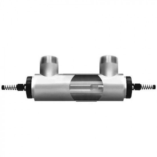 Ультрафиолетовая установка LIfetech ProfiPure 200 (4.7 м3/ч, DN63, 0.25 кВт)
