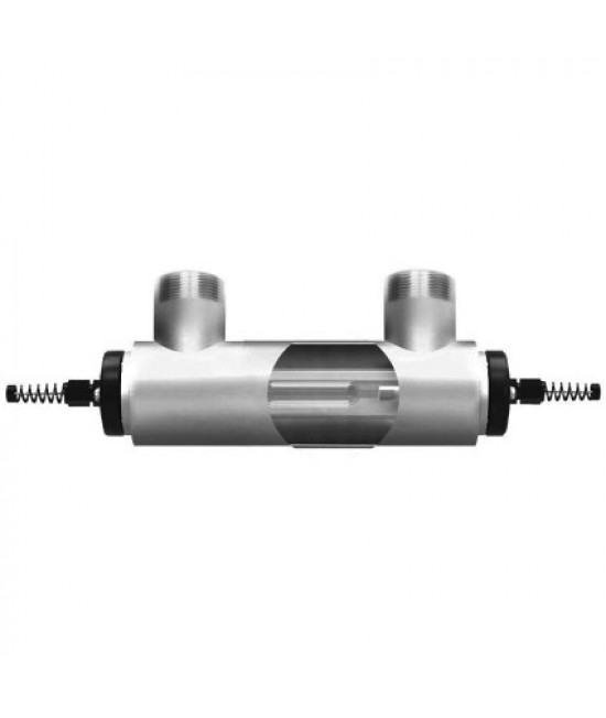 Ультрафиолетовая установка LIfetech ProfiPure 200 (4.7 м3/ч, DN63, 0.25 кВт)