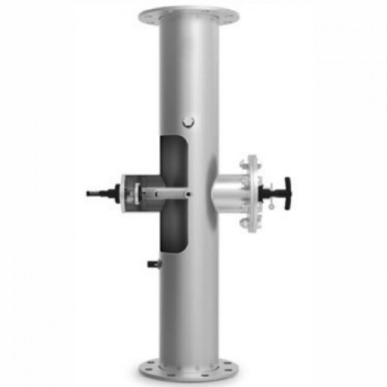 Ультрафиолетовая установка LIfetech Eco (84 м3/ч, DN200, 2 кВт), ручная очистка Ультрафиолетовая установка LIfetech Eco (84 м3/ч, DN200, 2 кВт), ручная очистка