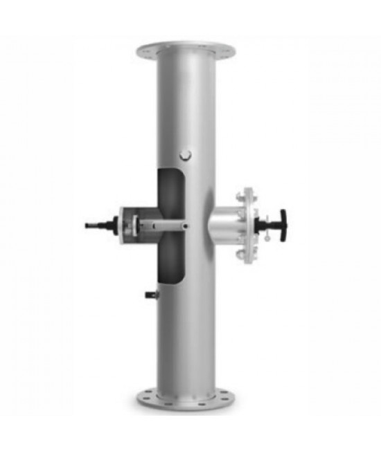 Ультрафиолетовая установка LIfetech Eco (84 м3/ч, DN200, 2 кВт), ручная очистка Ультрафиолетовая установка LIfetech Eco (84 м3/ч, DN200, 2 кВт), ручная очистка