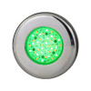Прожектор светодиодный AquaViva (5Вт) LED203 54LED RGB, стальной