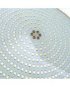 Прожектор светодиодный AquaViva LED029D 546LED (33 Вт) RGB Прожектор светодиодный AquaViva LED029D 546LED (33 Вт) RGB