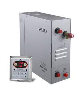 Парогенератор Coasts KSB-120 12 кВт 380В с выносным пультом KS-300