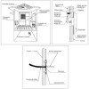 Парогенератор Coasts KSA-40 4 кВт 220В с выносным пультом KS-150