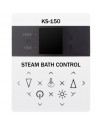 Парогенератор Coasts KSA-60 6 кВт 220В с выносным пультом KS-150