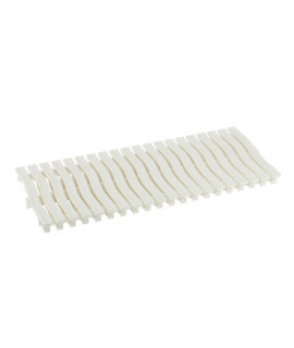 Переливная решётка Nexus Mono Twin Grating 200/25
