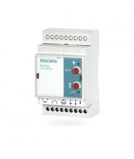 Контроллер уровня воды Toscano TH-FILL 10002676 (230В) Контроллер уровня воды Toscano TH-FILL 10002676 (230В)