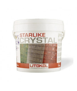 Затирочная смесь LITOCHROM STARLIKE С.350 (Кристалл) 5 кг Затирочная смесь LITOCHROM STARLIKE С.350 (Кристалл) 5 кг