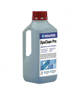 Очиститель от эпоксидной затирки EpoClean PRO 1 кг, белый