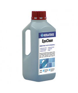 Очиститель от эпоксидной затирки EpoClean 1 кг, белый