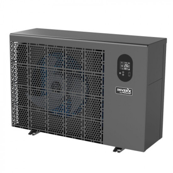 Тепловой инверторный насос Fairland InverX 66 (26 кВт) Тепловой инверторный насос Fairland InverX 66 (26 кВт)