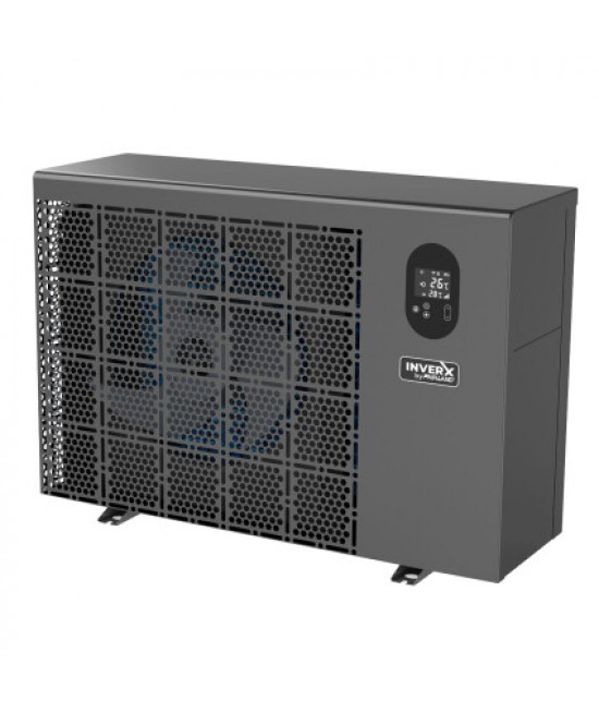 Тепловой инверторный насос Fairland InverX 66 (26 кВт) Тепловой инверторный насос Fairland InverX 66 (26 кВт)