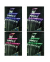 Стеновой водопад Aquaviva PB 300-25(L) с LED подсветкой