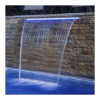 Стеновой водопад Aquaviva PB 900-150(L) с LED подсветкой Стеновой водопад Aquaviva PB 900-150(L) с LED подсветкой